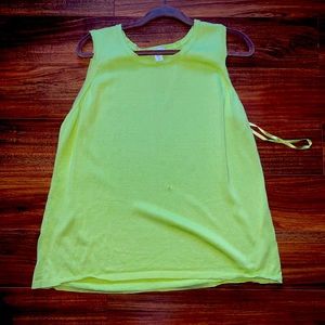 vintage cold water creek women’s green t-shirt!